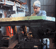 Roy Allen Cutting Shop