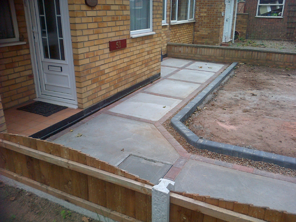 bradstone brindle border